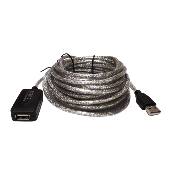 10M USB 2.0 Active Repeater Male to Female Extension Cable Adapter Cord