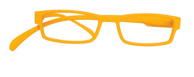 Klammeraffe Reading Glasses - No. 01 Yellow Range