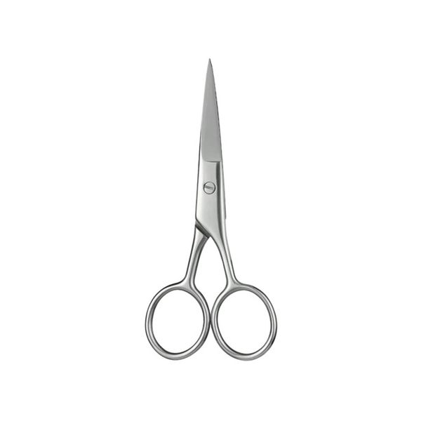 Steel Eyebrow Scissors
