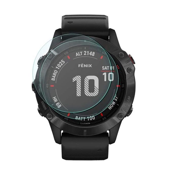 garmin fenix 6s solar screen protector