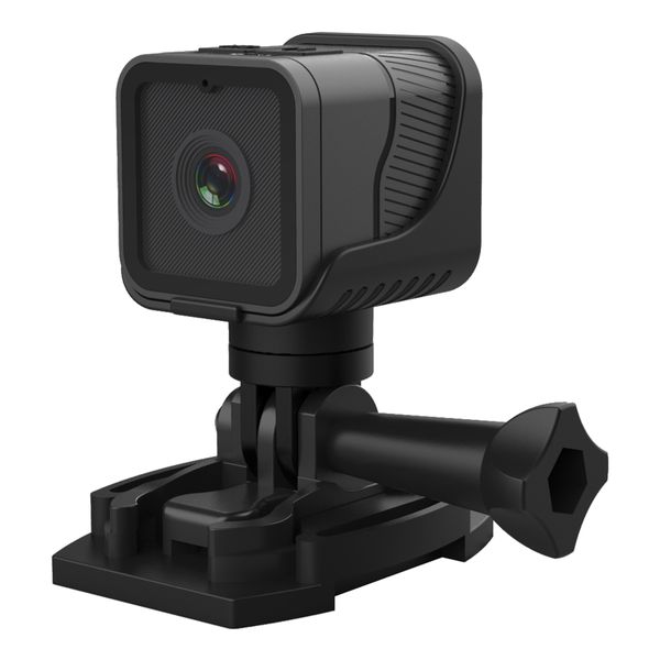 1080P HD Mini WiFi Action Camera for Motorcycle, Bike &amp; Helmet