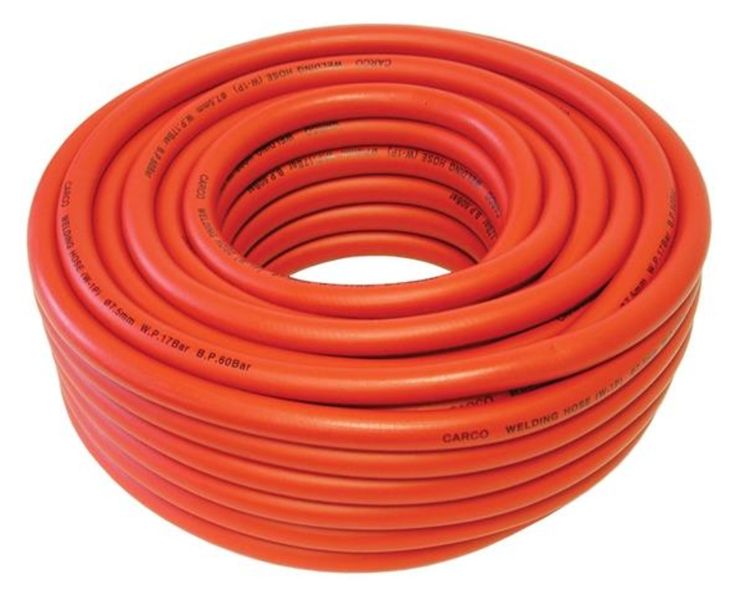 Welding Hose Red 8mm (20m)