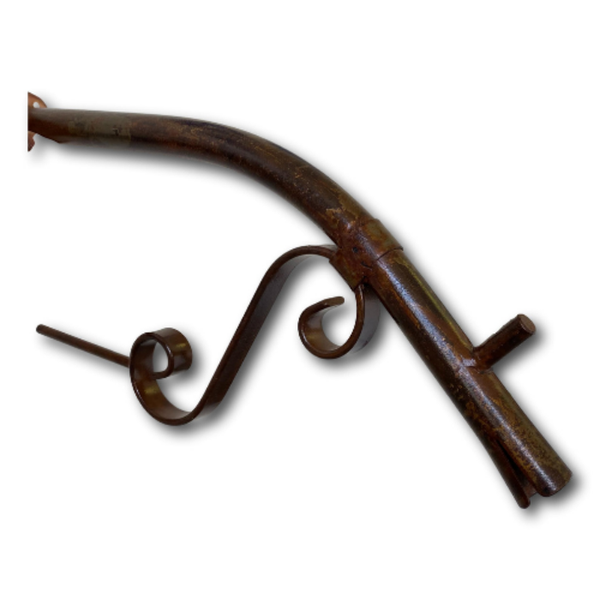 Long Vintage Water Spout