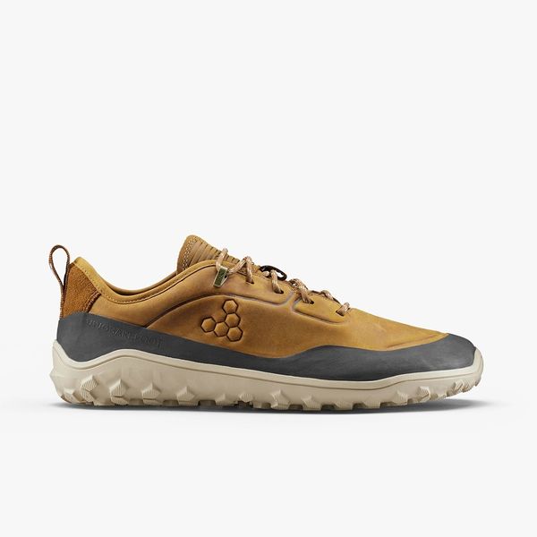 Vivobarefoot Tracker Leather AT Low Womens Acorn