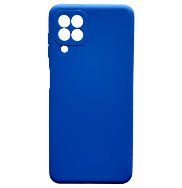 Samsung Galaxy A22-4G - Soft-Touch Silicone Protective Cover
