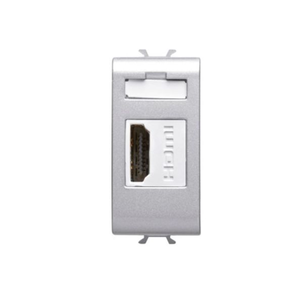 Gewiss - Chorus HDMI Connection Titanium