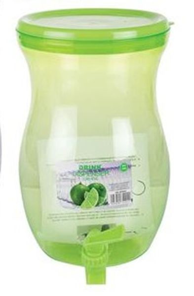Water Jug / Beverage Dispenser - 4.5L