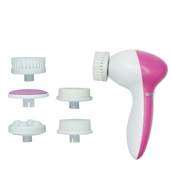 5-in-1 Face Massager