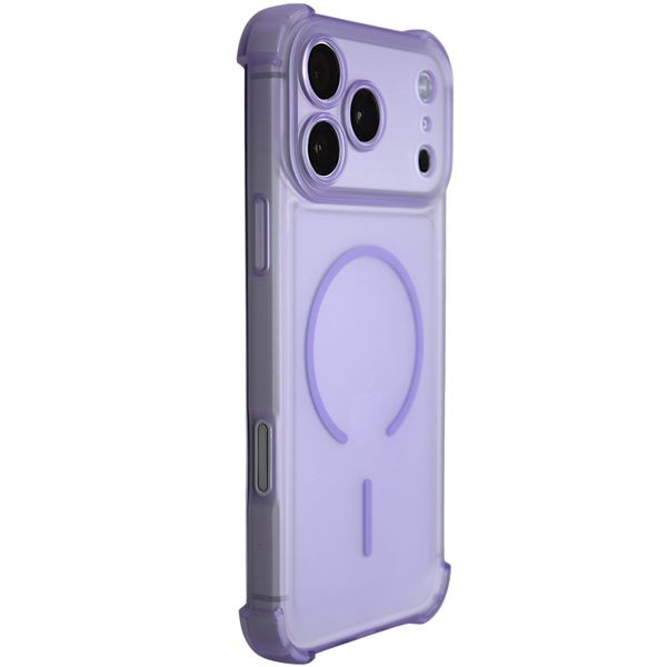 Light Purple - Soft Magnetic Phone Case Compatible With IPhone