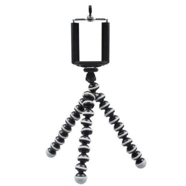 Gorilla TriPod Z-02 - 10.3 Inches - Tripod Stand for Phones
