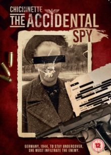 Chichinette: The Accidental Spy(DVD)