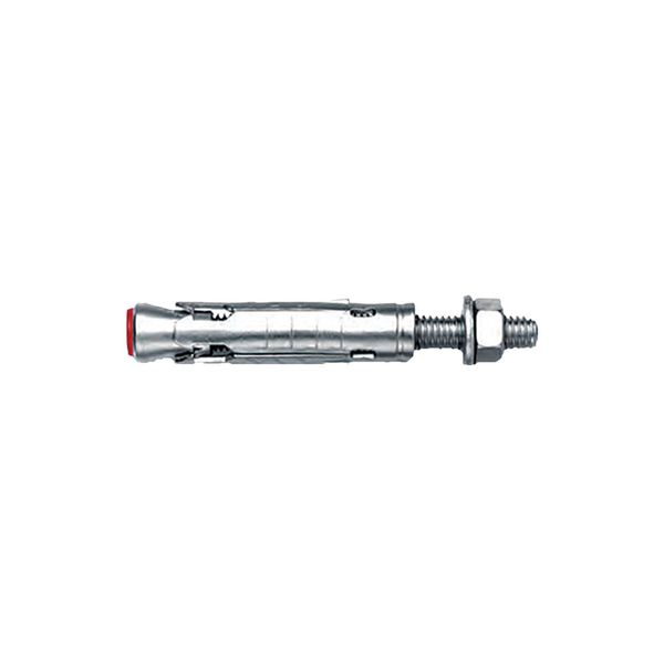 BM - Wall Plug Steel TMN10 With Screw And Nut (Pack Of 20)