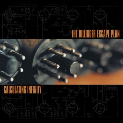 Calculating Infinity (Vinyl / 12" Album Coloured Vinyl (Limited Edition))