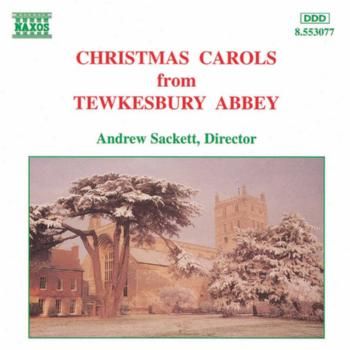 Christmas Carols from Tewkesbury Abbey (CD / Album)