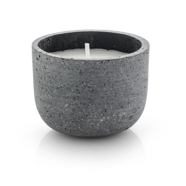 Blomus Candle Holder Dark Grey Calma - 7,5 cm