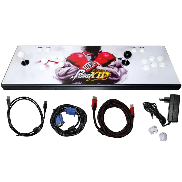 Pandora Box 9s Console with over 3000 built in Classic arcade games