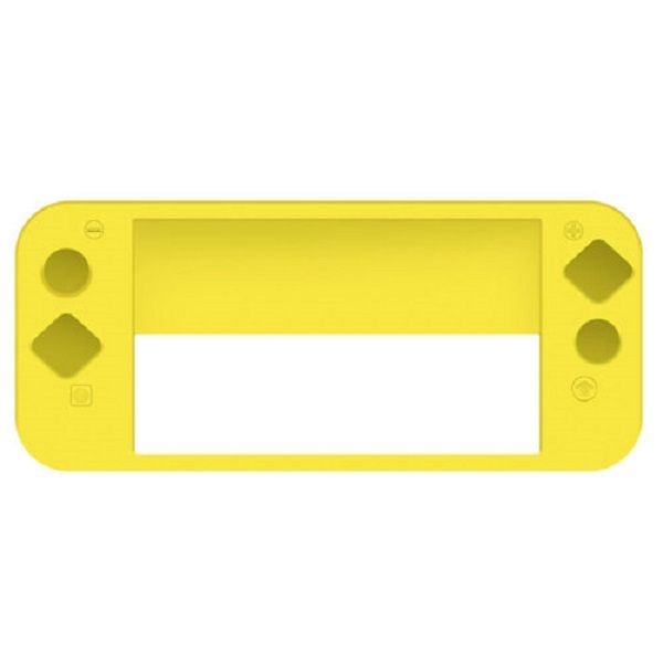 Silicone Case for Nintendo Switch OLED - Yellow