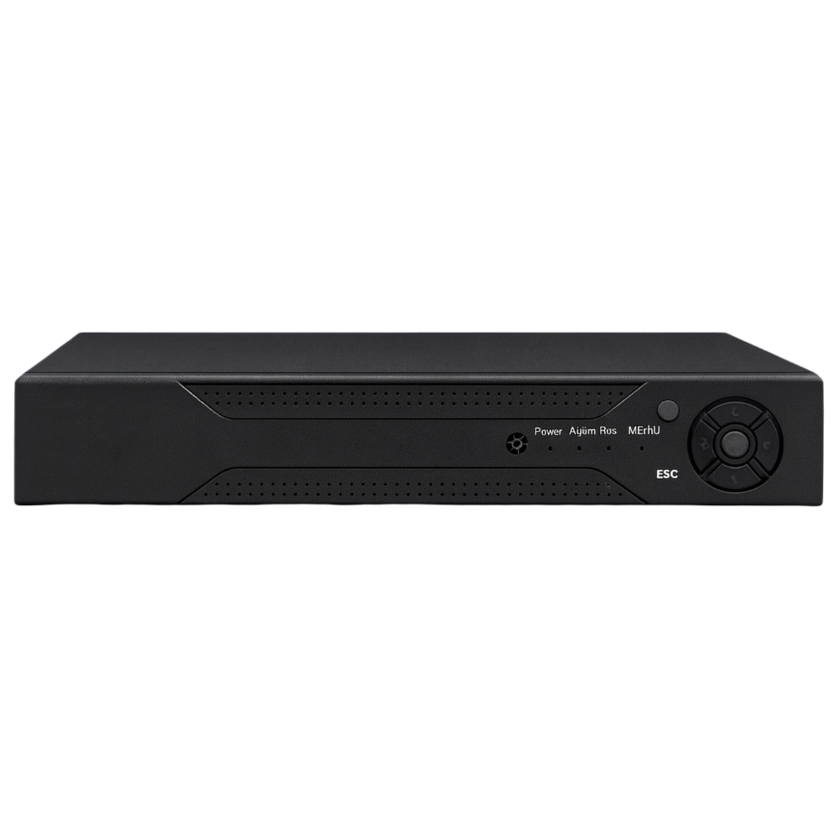 8 Channel DVR Recorder - 1080P, App Remote View