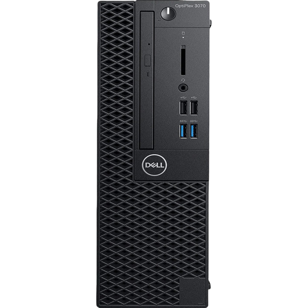 Certified Pre-Owned Dell OptiPlex 3070 - Intel Core i7 9th Gen - 8/256 SSD