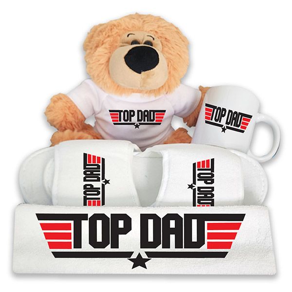 Fathers Day/Birthday Hamper /Gift Set - Top Dad