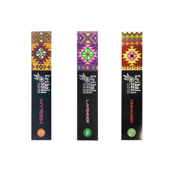 Tribal Soul Incense sticks 3 pack 15 g