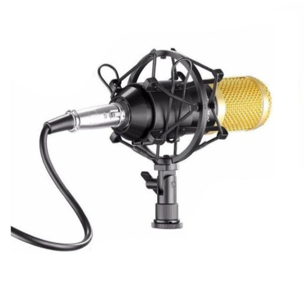 Professional Microphone Condenser Andowl 7451 Shop Today. Get it