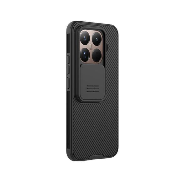 Case Compatible with Xiaomi 15T Pro Slide Camera Lens Privacy Protection