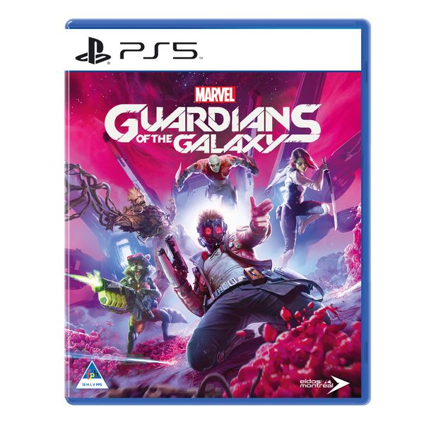 Marvel's Guardians of the Galaxy (Ps5)