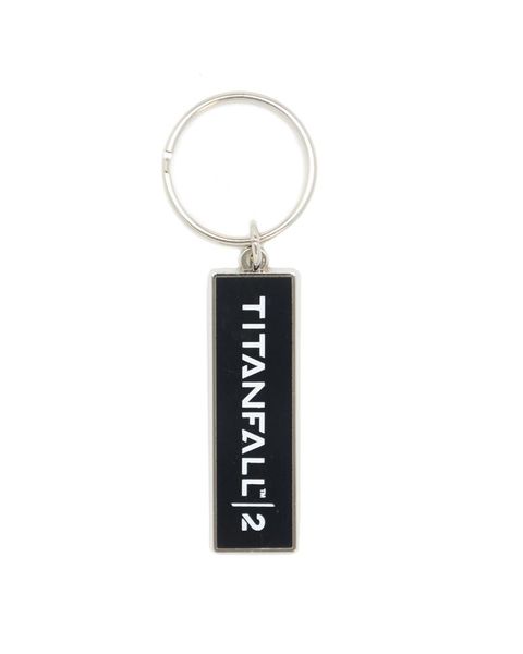 Official Titanfall 2 Logo Keyring / Keychain
