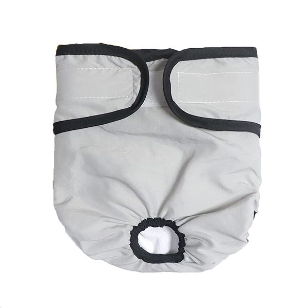 Washable And Reusable Female Dog Menstrual Period Nursing Pet Pants