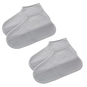 Waterproof Silicone Shoe Protectors Set of 2 | Shop Today. Get it ...