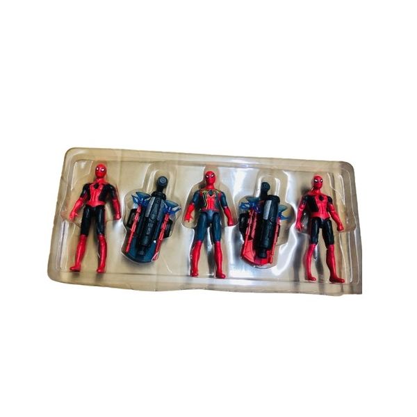 Super Hero Multiverse Cosplay Toy