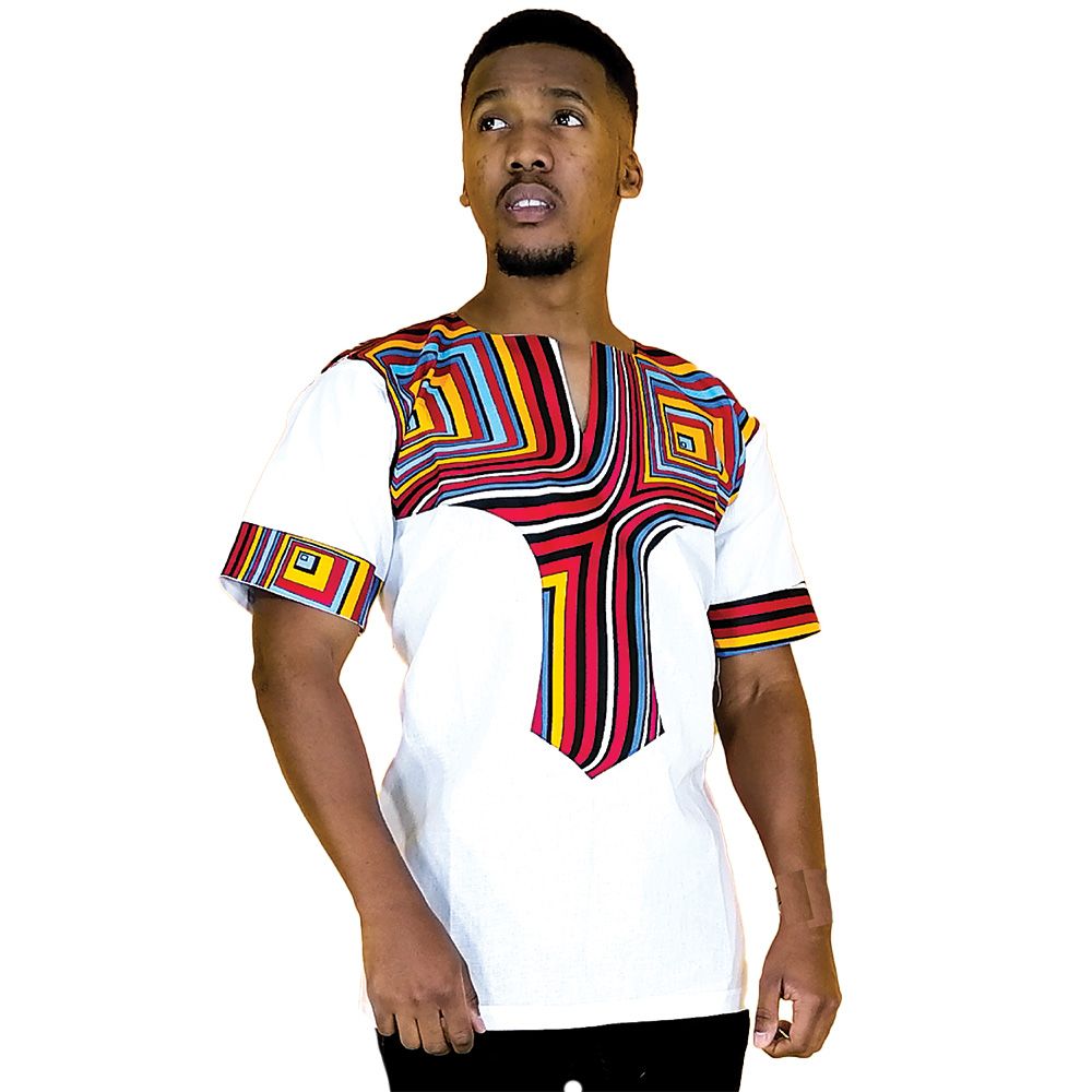 Africa Fashion House Kota Shirt | Shop Today. Get it Tomorrow ...