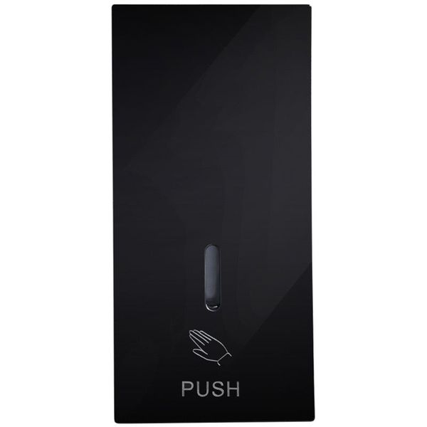 Black Liquid Soap Dispenser 450ml Shampoo Shampoo Dispenser Soap Dispenser