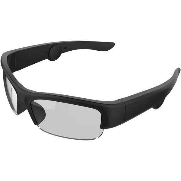 Bluetooth Smart Glasses with Open Ear Audio Voice Control Built-in Speaker