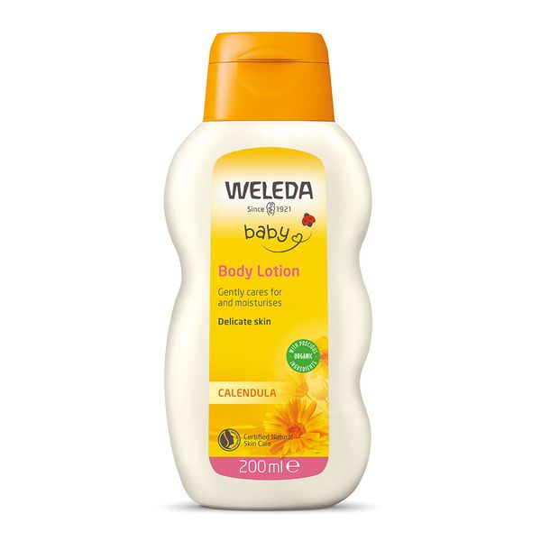 Weleda Calendula Body Lotion 200ml