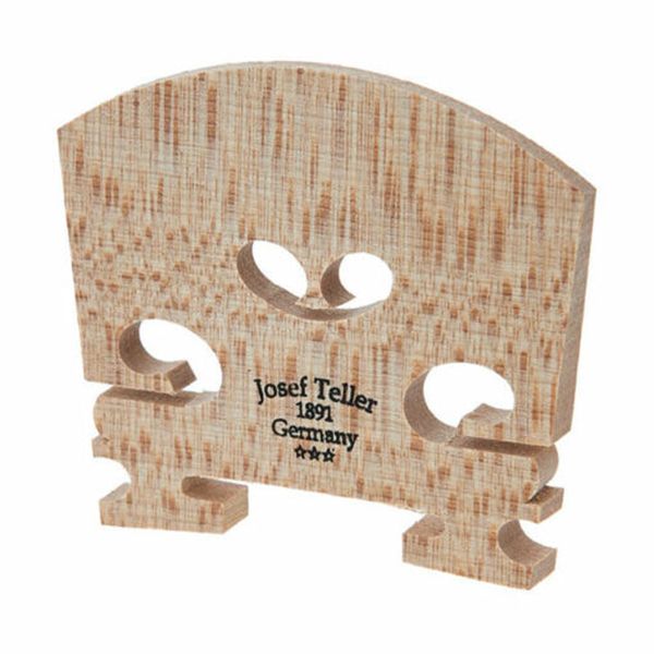 Josef Teller Viola Bridge Uncut
