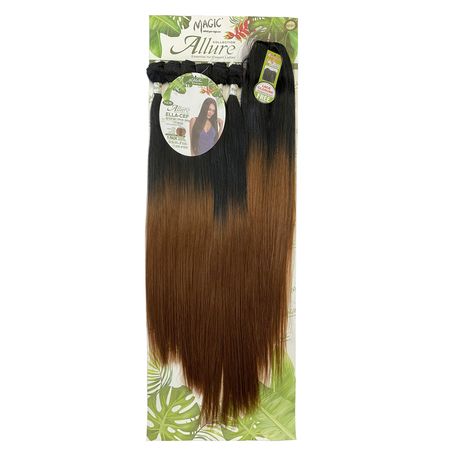 Hair Extensions Magic 6 Bundles With Closure Allure Ella 320g Shop Today. Get it Tomorrow takealot