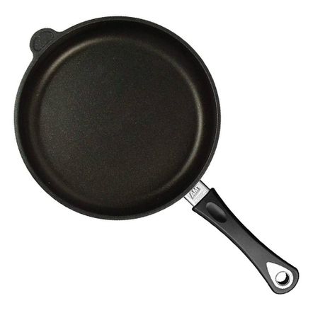 AMT Pancake Pan 28 cm - Frying Pans Aluminium Black - A128