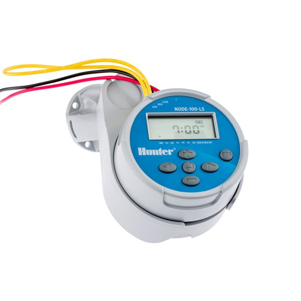 Hunter Node 100 C/W 25Mm PGV