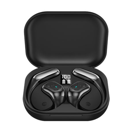 Open Ear Headphones, Wireless Bluetooth Earbuds, Bone Conduction Headphones Image
