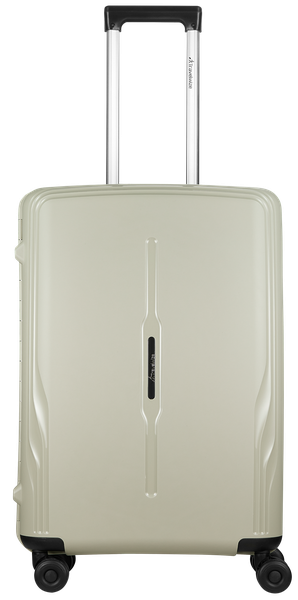 Travelwize Clipper PP 65cm 4-Wheel Spinner Hard Shell Luggage