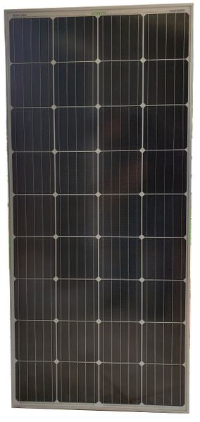 ZYS - 200W High-Efficiency All Weather Mono Crystalline Solar Panel