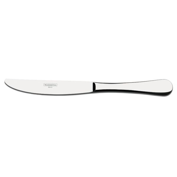 Tramontina 18/10 Stainless Steel Forged Table Knife, Classic Range