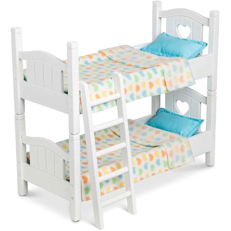 Takealot bunk deals beds