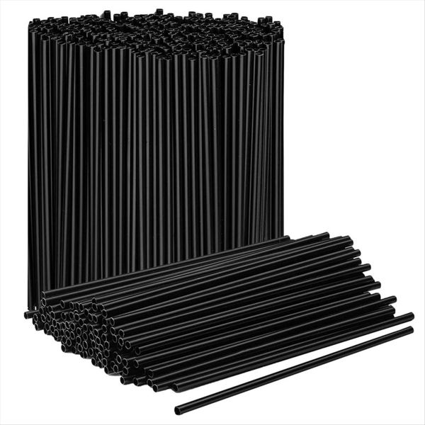 1000 Count Disposable Stir Sticks Coffee Stirrers Soda Short Straw