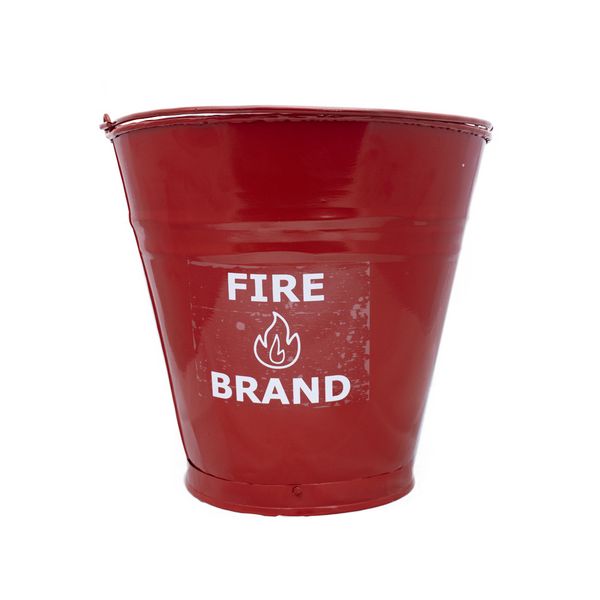 Fire Bucket 12l