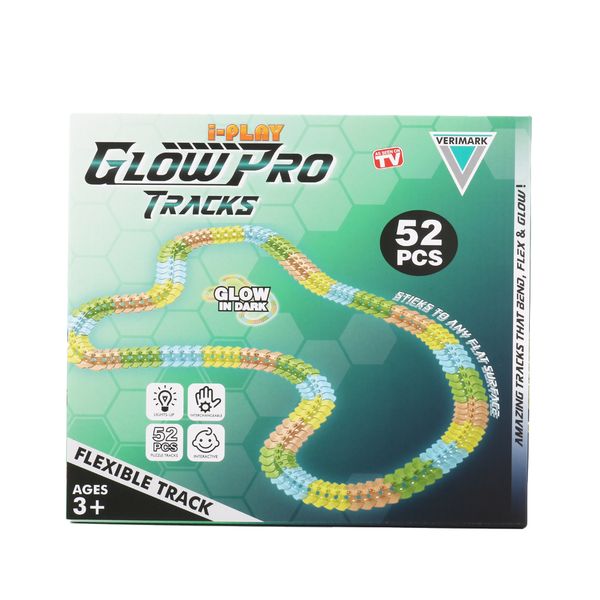 I-Play Glow Pro Trax Booster Pack