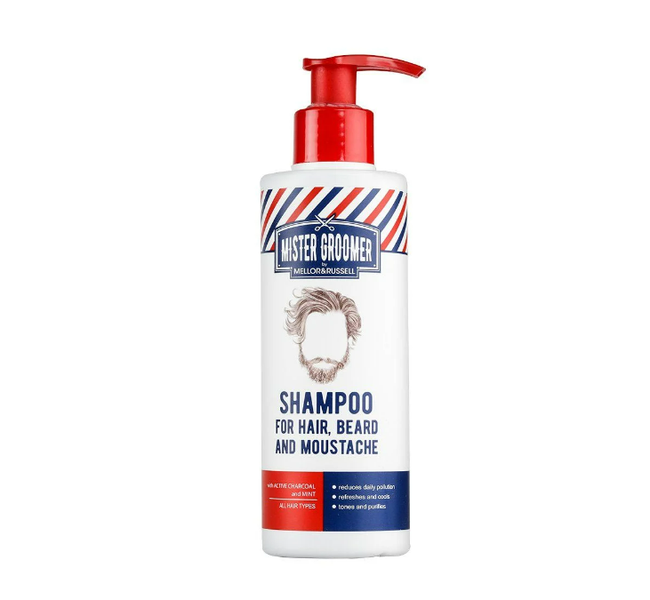 Mellor &amp; Russell Mister Groomer Shampoo- 200ml