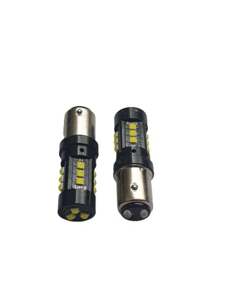 Automotive Break 15 LED 1157 - Set